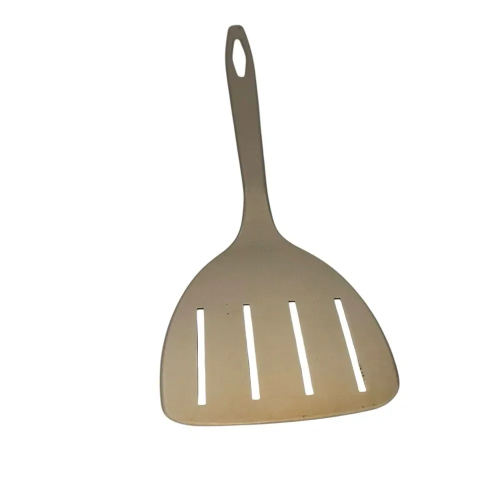 Vintage Tailor Made 4 Slot Spatula Turner‎ Flipper Nylon Plastic